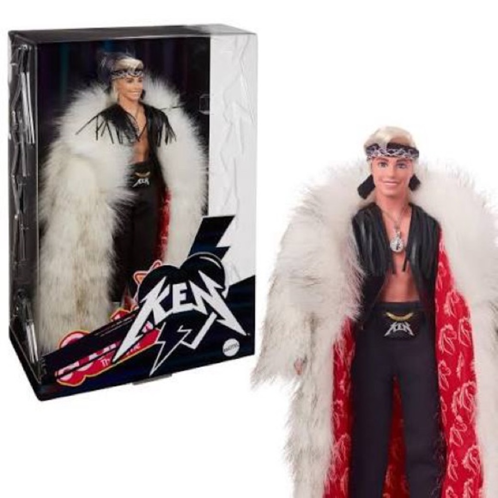 Barbie The Movie Ken Doll